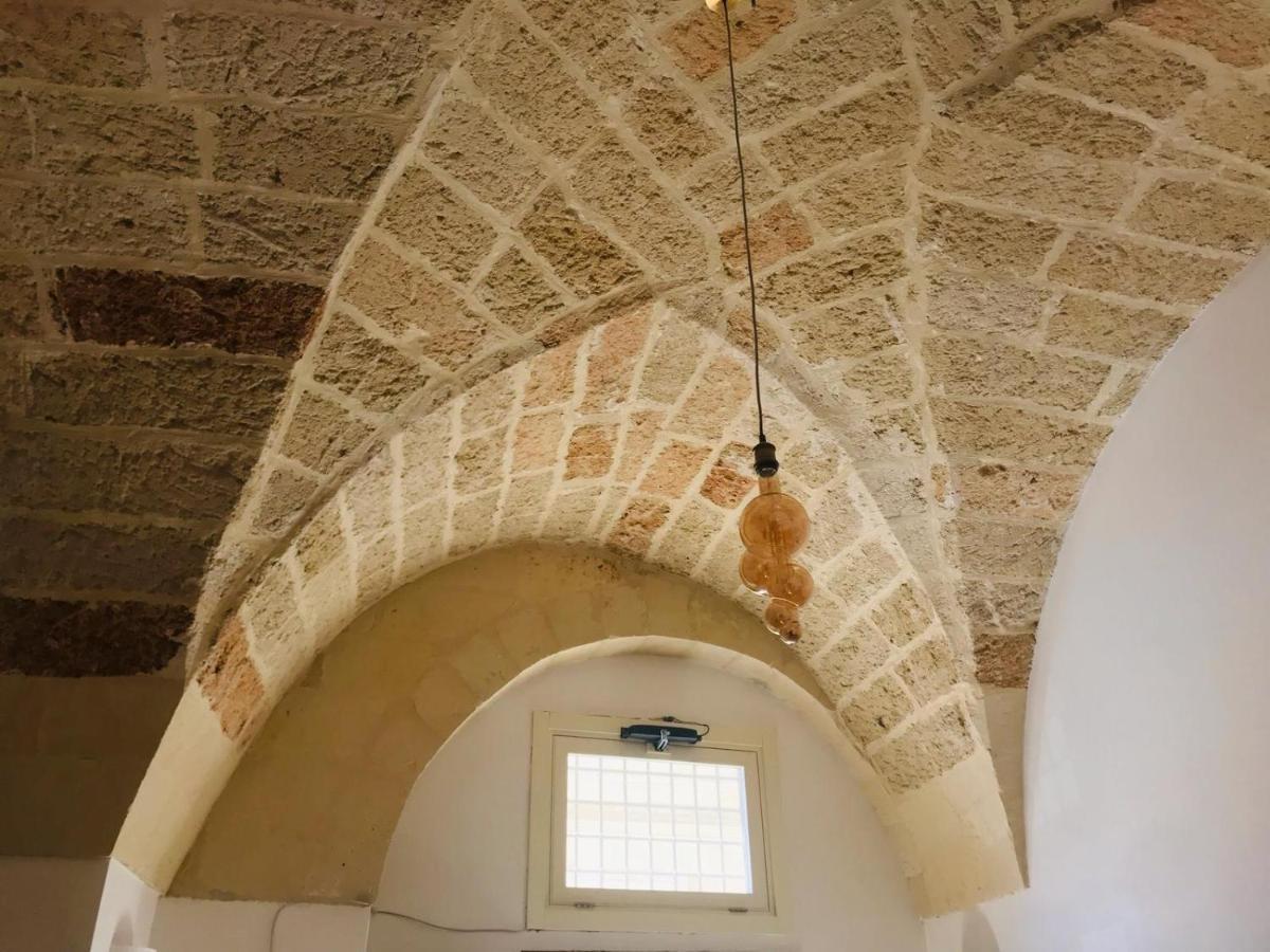 Apartmán Dimora Salentina Via Scarambone Lecce Exteriér fotografie