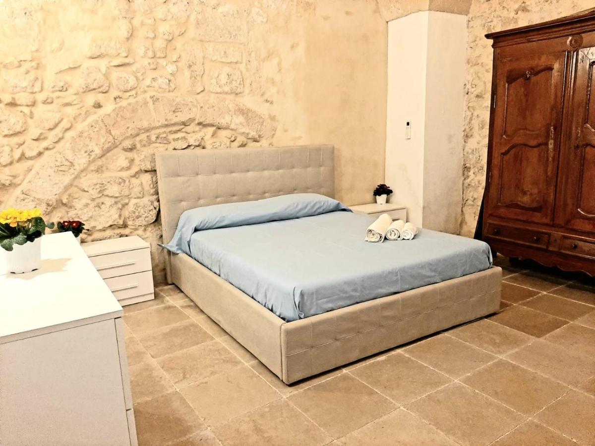 Apartmán Dimora Salentina Via Scarambone Lecce Exteriér fotografie