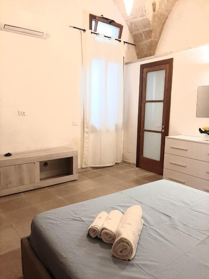 Apartmán Dimora Salentina Via Scarambone Lecce Exteriér fotografie