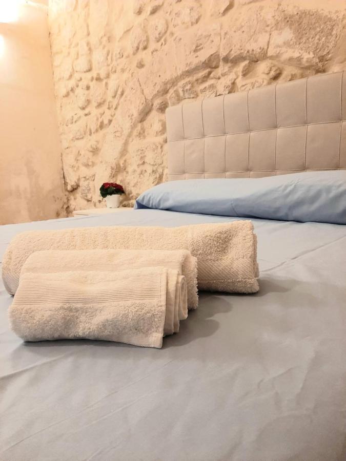 Apartmán Dimora Salentina Via Scarambone Lecce Exteriér fotografie