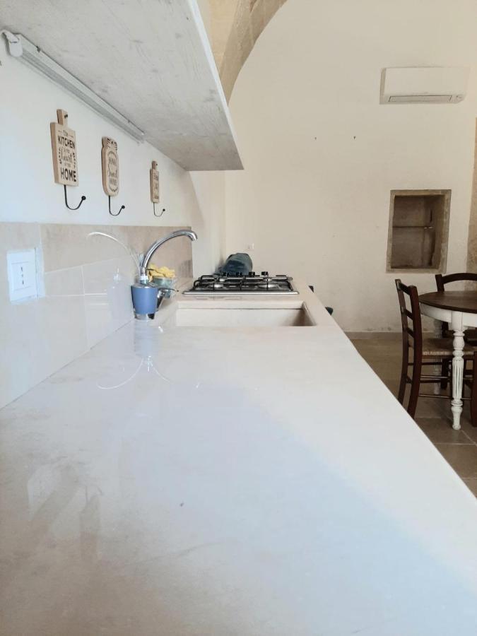 Apartmán Dimora Salentina Via Scarambone Lecce Exteriér fotografie