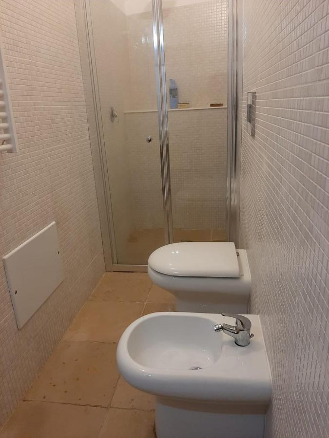 Apartmán Dimora Salentina Via Scarambone Lecce Exteriér fotografie