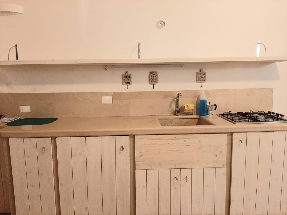 Apartmán Dimora Salentina Via Scarambone Lecce Exteriér fotografie