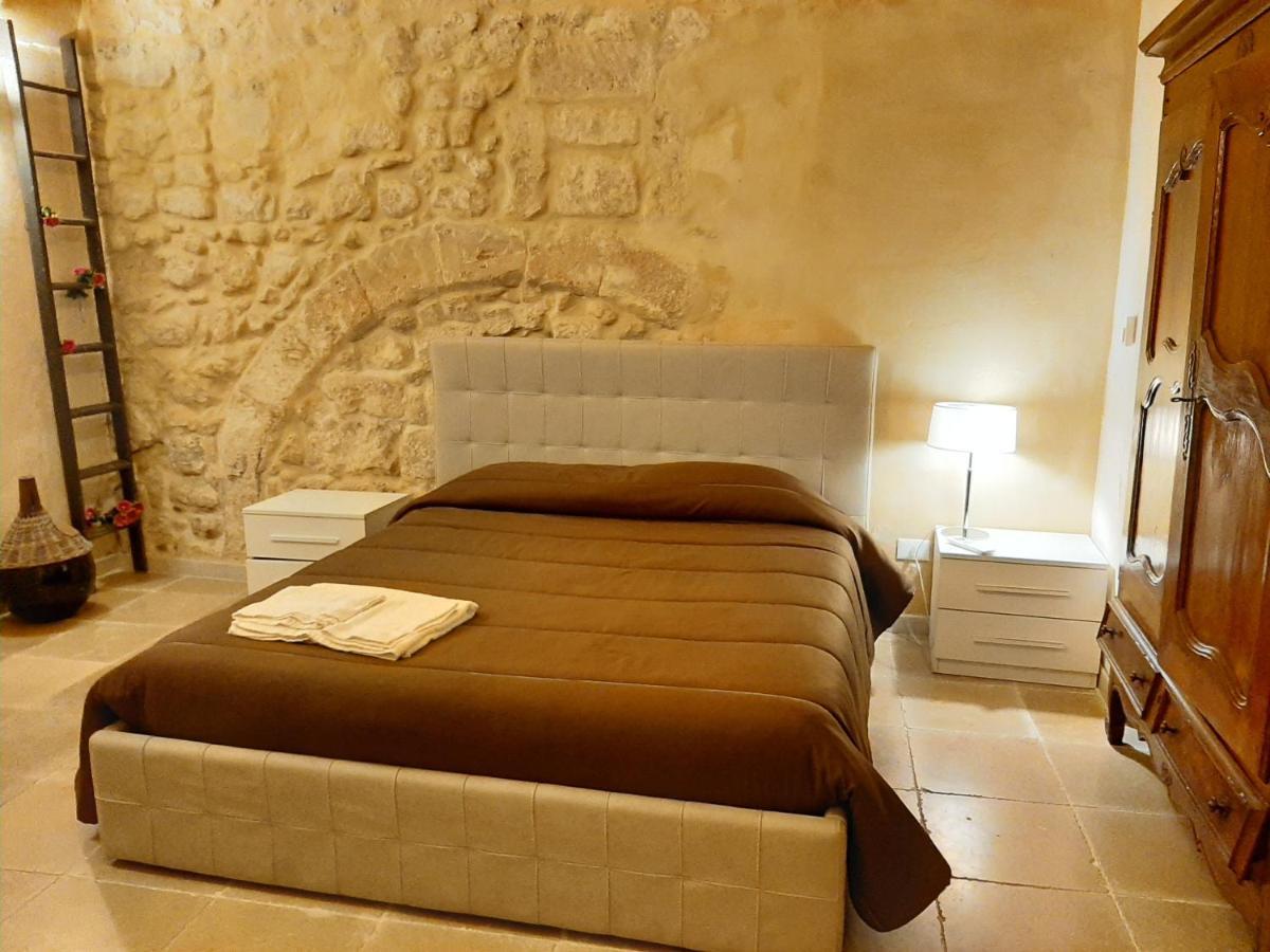 Apartmán Dimora Salentina Via Scarambone Lecce Exteriér fotografie