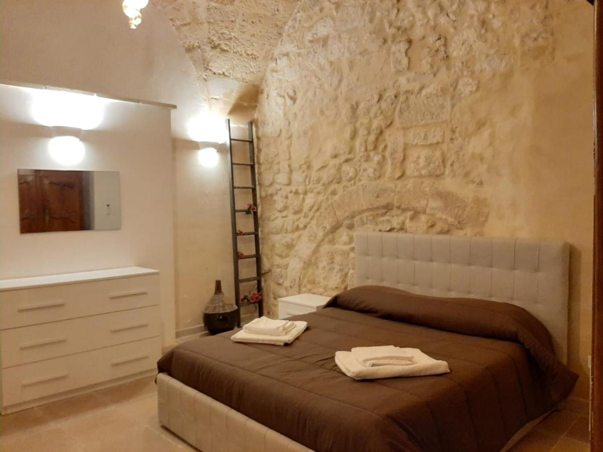 Apartmán Dimora Salentina Via Scarambone Lecce Exteriér fotografie