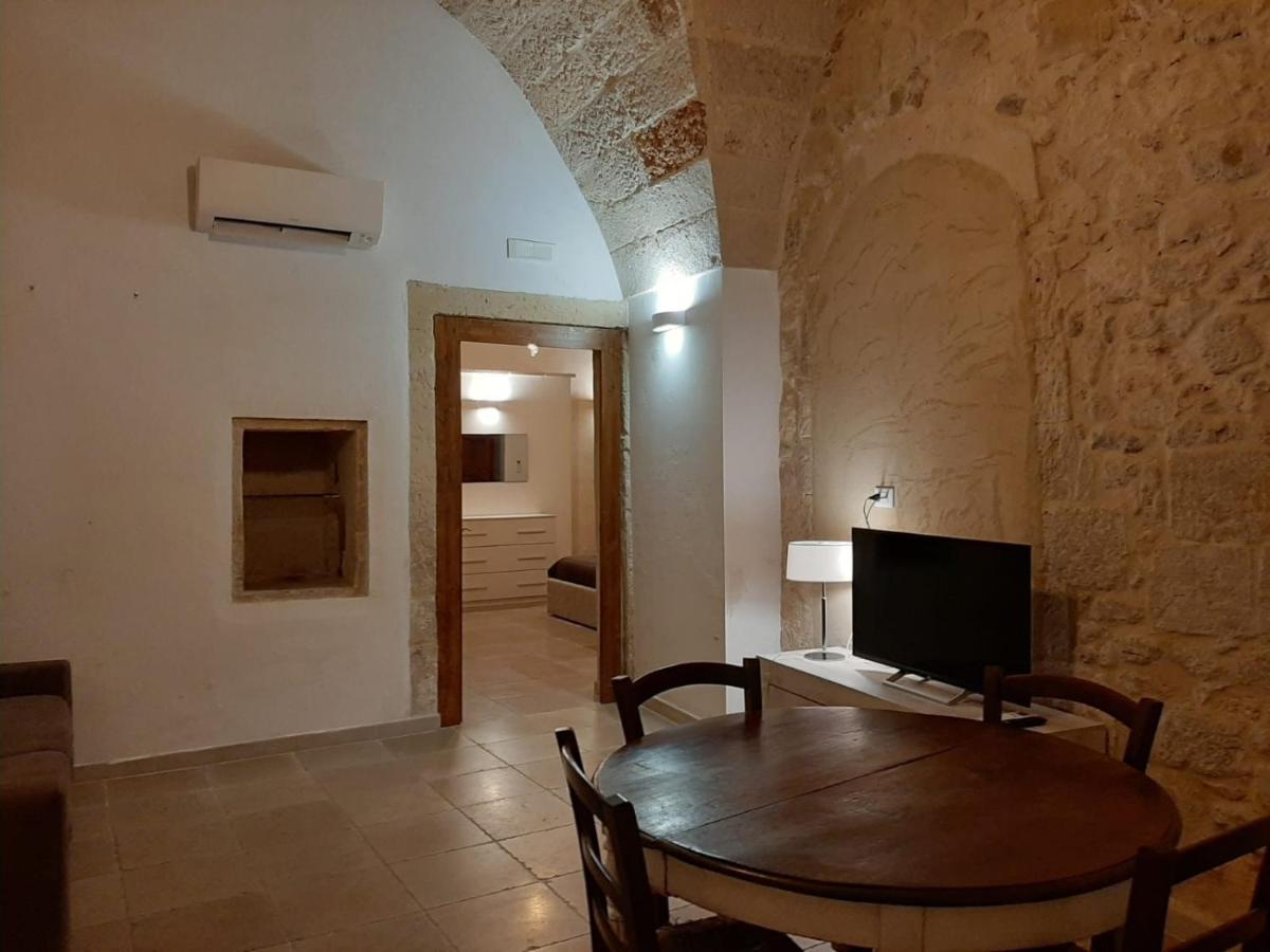 Apartmán Dimora Salentina Via Scarambone Lecce Exteriér fotografie