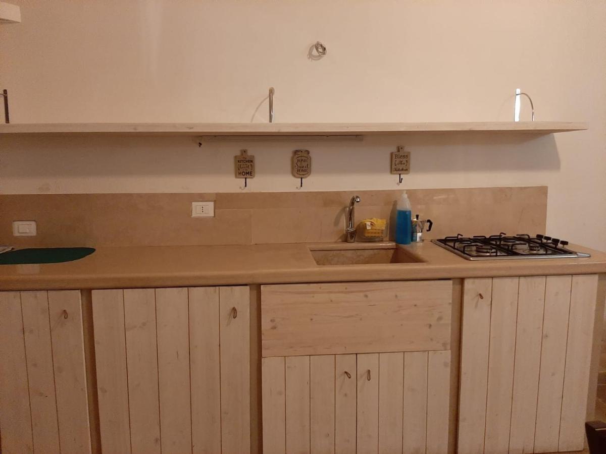 Apartmán Dimora Salentina Via Scarambone Lecce Exteriér fotografie