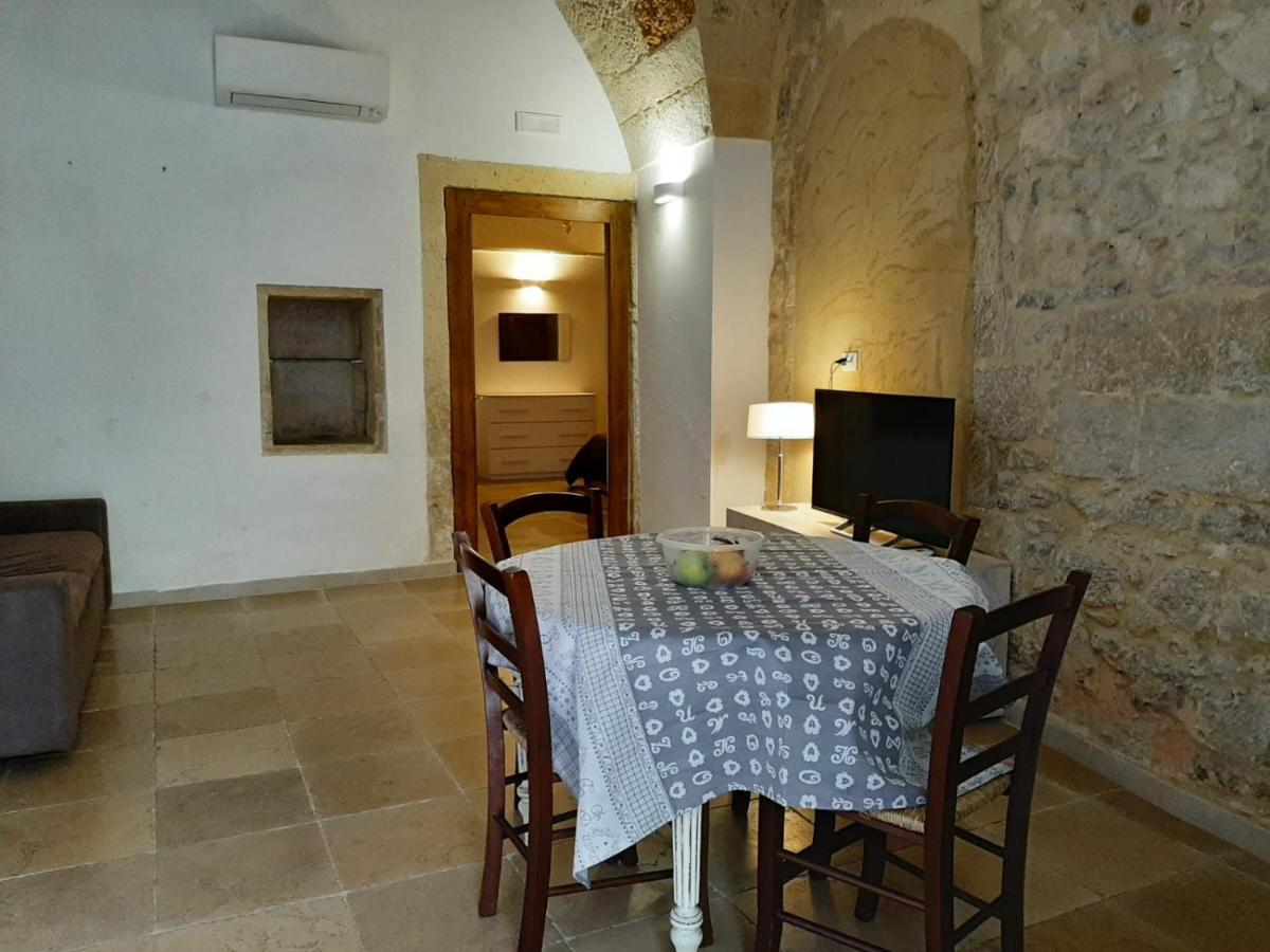 Apartmán Dimora Salentina Via Scarambone Lecce Exteriér fotografie