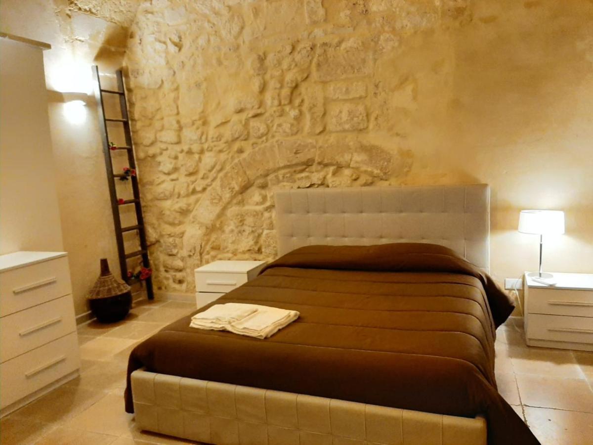 Apartmán Dimora Salentina Via Scarambone Lecce Exteriér fotografie