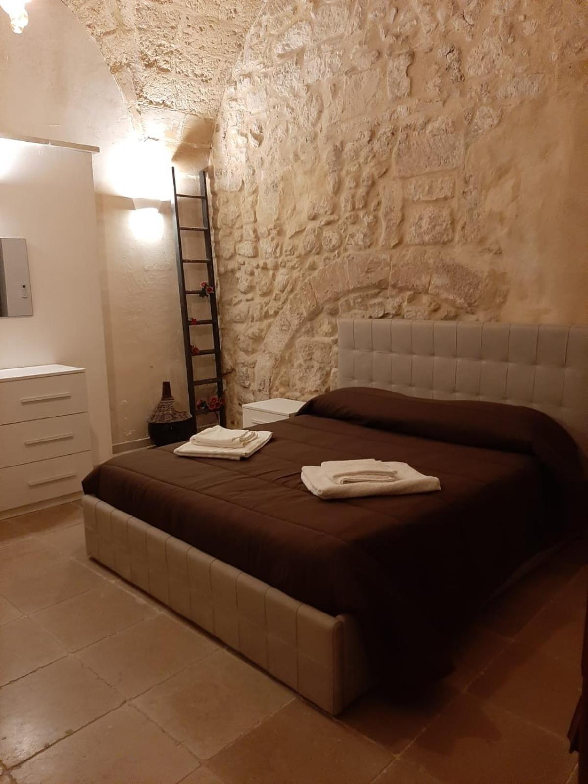 Apartmán Dimora Salentina Via Scarambone Lecce Pokoj fotografie
